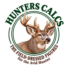 HuntersCalcs: The Field-Dressed Figures for the Avid Hunter